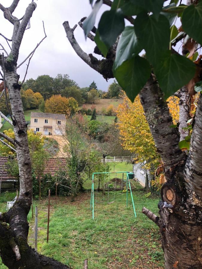 Logement Perigueux Champcevinel Eksteriør bilde